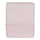 Alternate image 0 for Hello Spud Emma Ruffle Crib Skirt in Pink