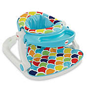Fisher-Price&reg; Sit-Me-Up Floor Seat with Toy Tray