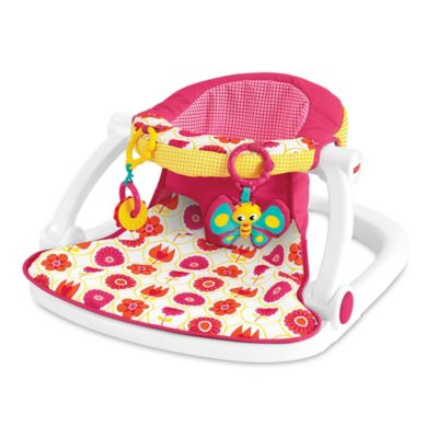 fisher price baby sit me up seat