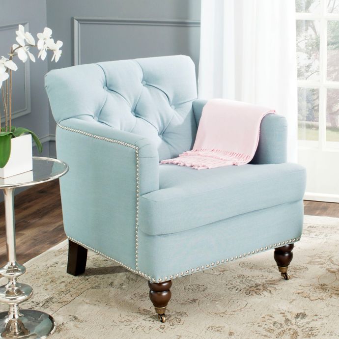 Safavieh Colin Club Chair | Bed Bath & Beyond
