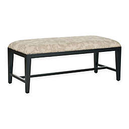 Safavieh Zambia Bench in Taupe