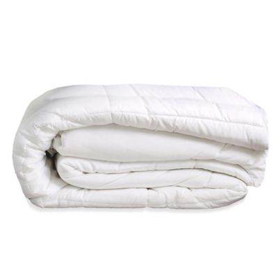 Cariloha&reg; Viscose made from Bamboo Comforter in White