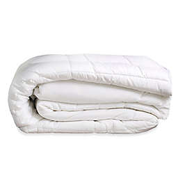 Cariloha&reg; Viscose made from Bamboo Queen Comforter in White