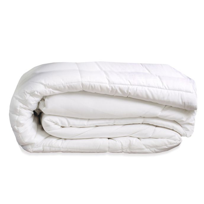 Cariloha Viscose Made From Bamboo Comforter In White Bed Bath