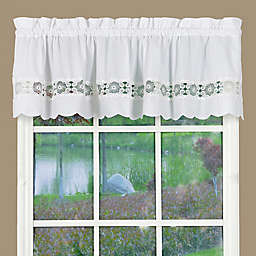 Today's Curtain Caylee Kitchen Window Valance
