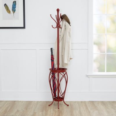 standing coat stand