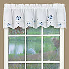 Alternate image 0 for Today&#39;s Curtain Christine Kitchen Window Valance