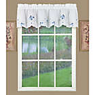 Alternate image 1 for Today&#39;s Curtain Christine Kitchen Window Valance