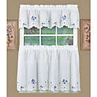 Alternate image 2 for Today&#39;s Curtain Christine Kitchen Window Valance
