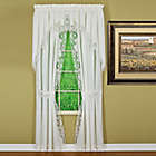 Alternate image 2 for Today&#39;s Curtain Annabelle Rod Pocket Window Curtain Panels (Set of 2)
