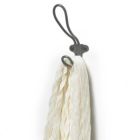 Alternate image 0 for Spectrum&reg; Millbrook Metal Wall Mount Hat and Coat Hook in Industrial