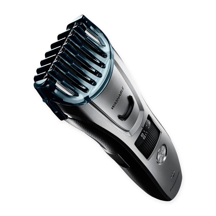 Panasonic Men S All In One Electric Trimmer For Beard Hair And