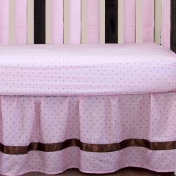 Polka Dot Bed Skirt Bed Bath Beyond