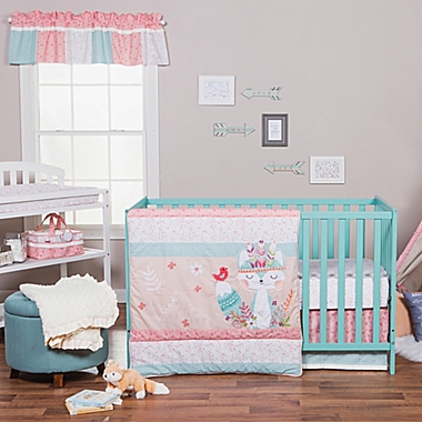 Trend Lab&reg; Wild Forever Crib Bedding Collection. View a larger version of this product image.