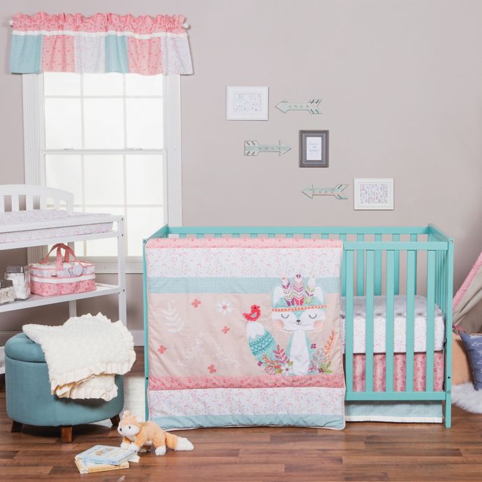 Trend Lab Wild Forever Crib Bedding Collection Buybuy Baby