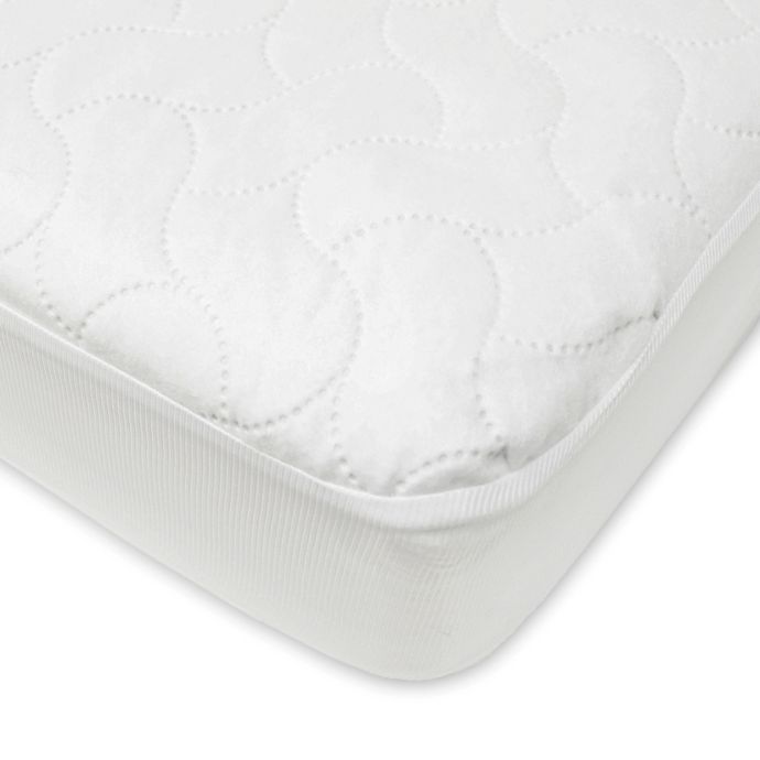 American Baby Company Waterproof Crib Mattress Pad Cover Buybuy