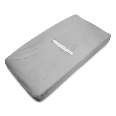 corner changing table pad