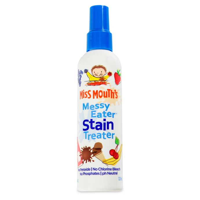 Miss Mouth's Messy Eater Stain Treater Bed Bath and Beyond Canada