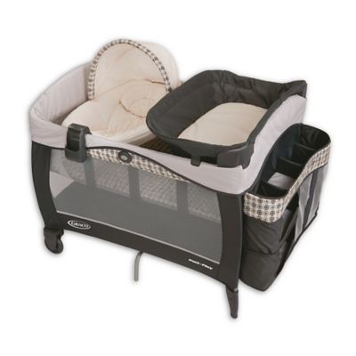 graco pack n play elephant