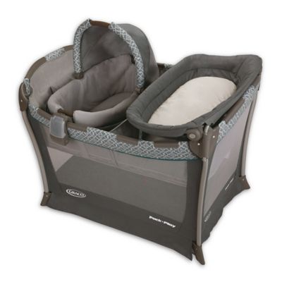 replacement bassinet for graco pack and play