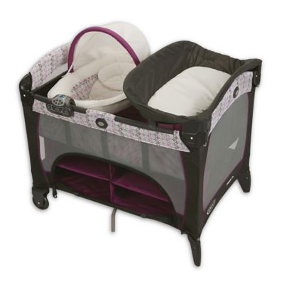 graco pack n play playard snuggle suite lx