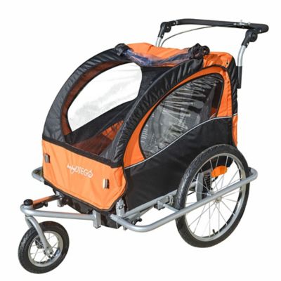 buy buy baby bike trailer