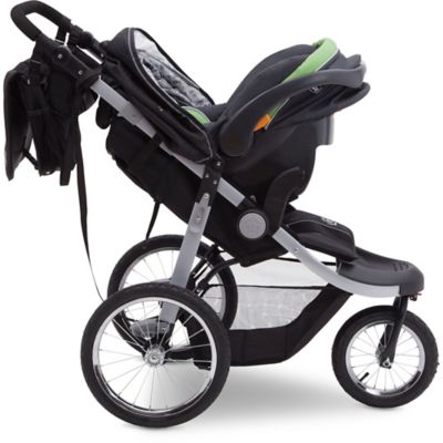 j is for jeep cross country sport plus jogging stroller