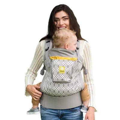 lillebaby essentials original baby carrier