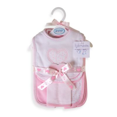 kyle and deena bibs