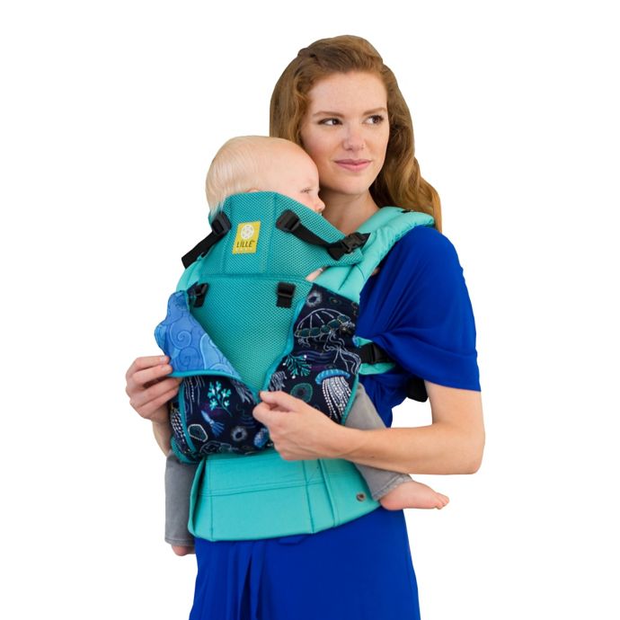 lillebaby® COMPLETE™ All Seasons Baby Carrier in Blue ...