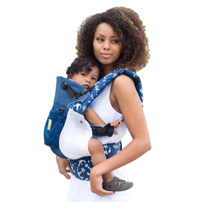 lillebaby carrier airflow