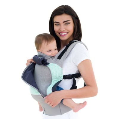 lillebaby essentials all seasons breathable 3d mesh