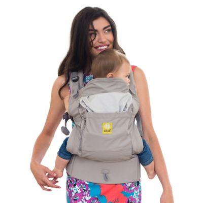 lillebaby complete all season baby carrier