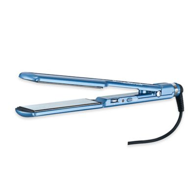 Rijp Ontrouw sigaret BaByliss Pro Nano Titanium 1.5-Inch Ionic Flat Iron | Bed Bath & Beyond