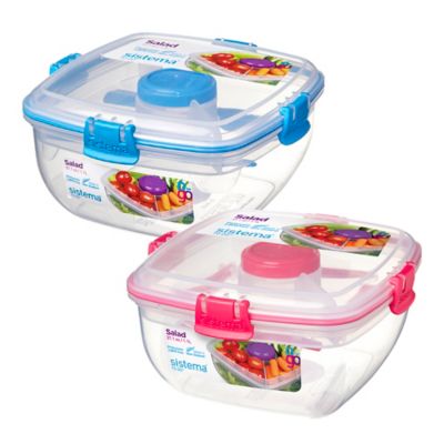 bed bath and beyond lunch containers