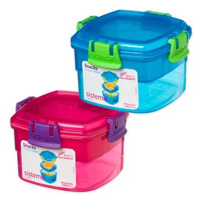 bed bath and beyond lunch containers