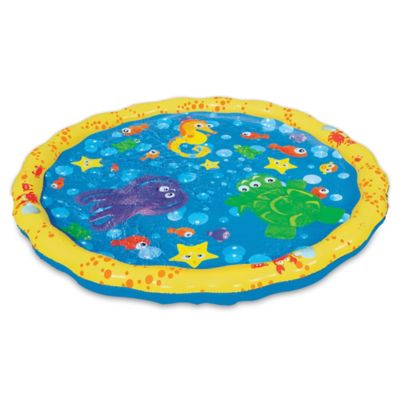 sprinkle n splash play mat