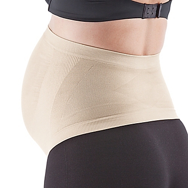 Belly Bandit Belly Boost&trade; Medium Support Belt in Nude. View a larger version of this product image.