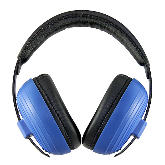 Alternate image 1 for Kidco® Whispears™ Hearing Protection Headphones in Blue