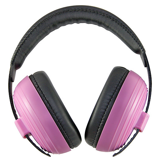 Alternate image 1 for Kidco® Whispears™ Hearing Protection Headphones in Pink