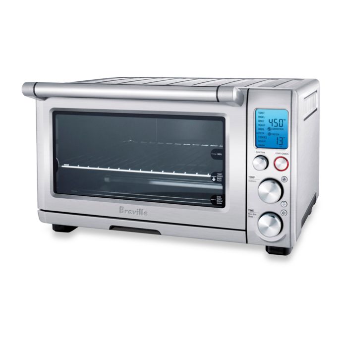 Breville The Smart Oven Convection Toaster Oven Bed Bath Beyond