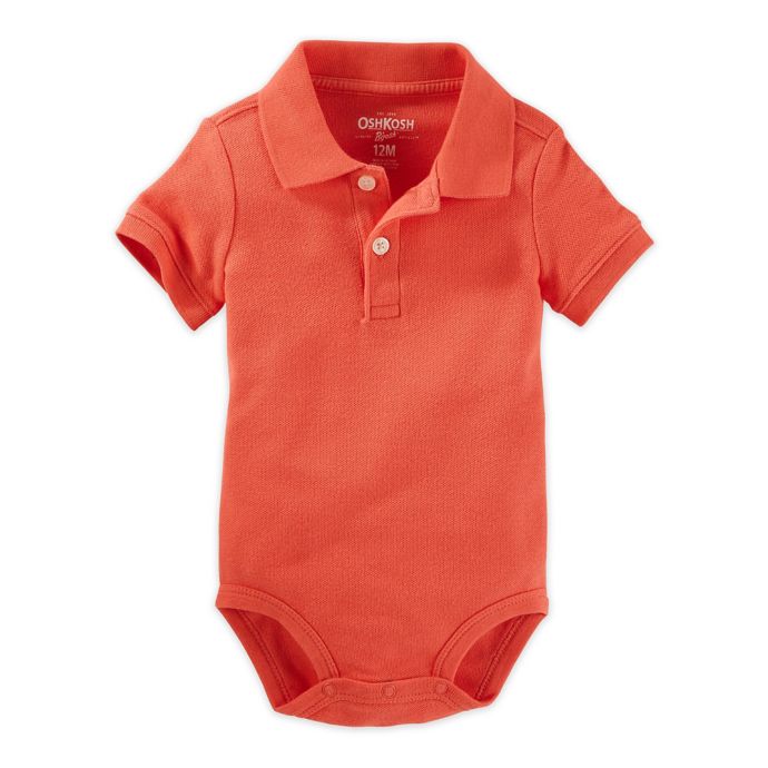 polo shirt bodysuit