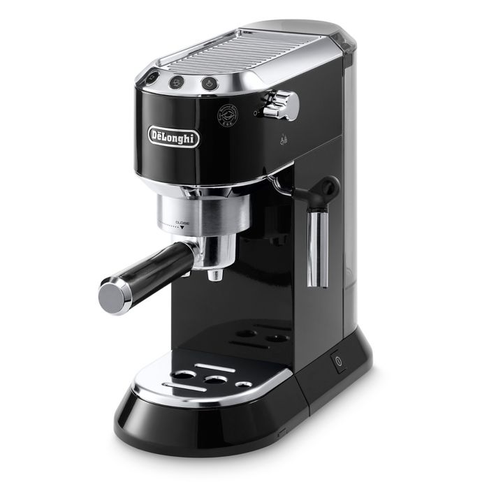 De Longhi Dedica Pump Espresso Maker Bed Bath Beyond