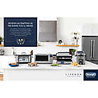 Alternate image 6 for De&#39;Longhi Livenza All-Day Grill with Flexpress System in Stainless Steel