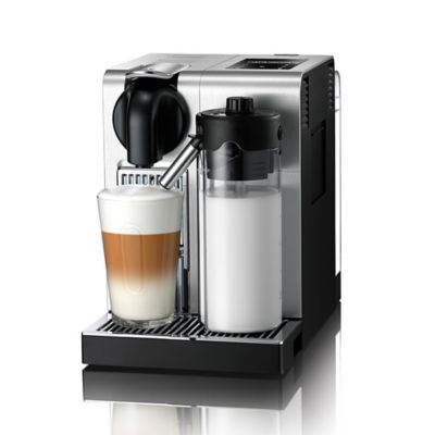 De'Longhi Nespresso® Lattissima Pro in Stainless Steel