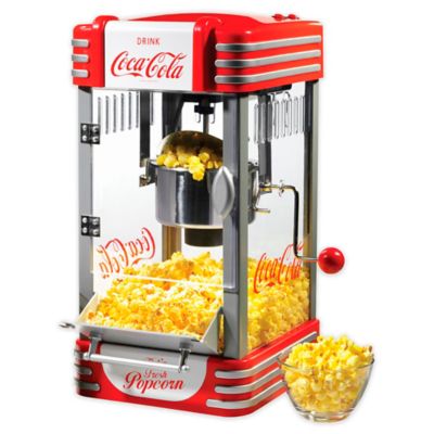 kettle popcorn popper