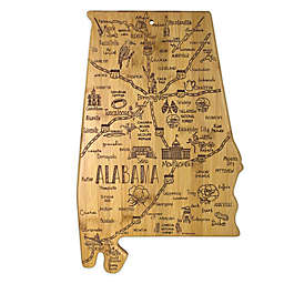 Totally Bamboo® Alabama Destination Cutting Board