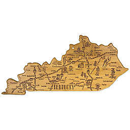 Totally Bamboo® Kentucky Destination Cutting Board