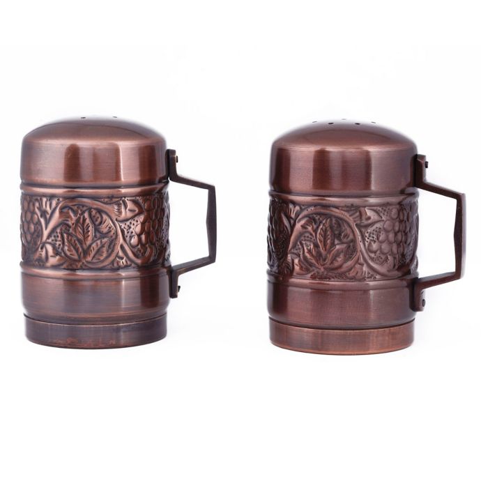 Old Dutch International Heritage Stovetop Salt and Pepper