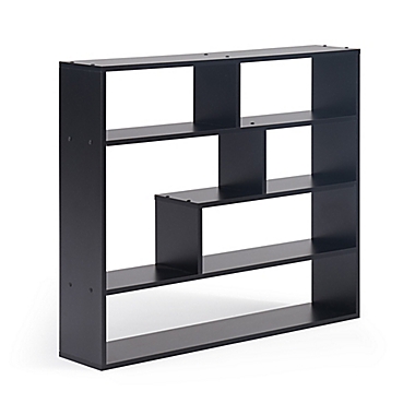 Danya B. Large Rectangular Wall-Mounted Shelf Unit. View a larger version of this product image.